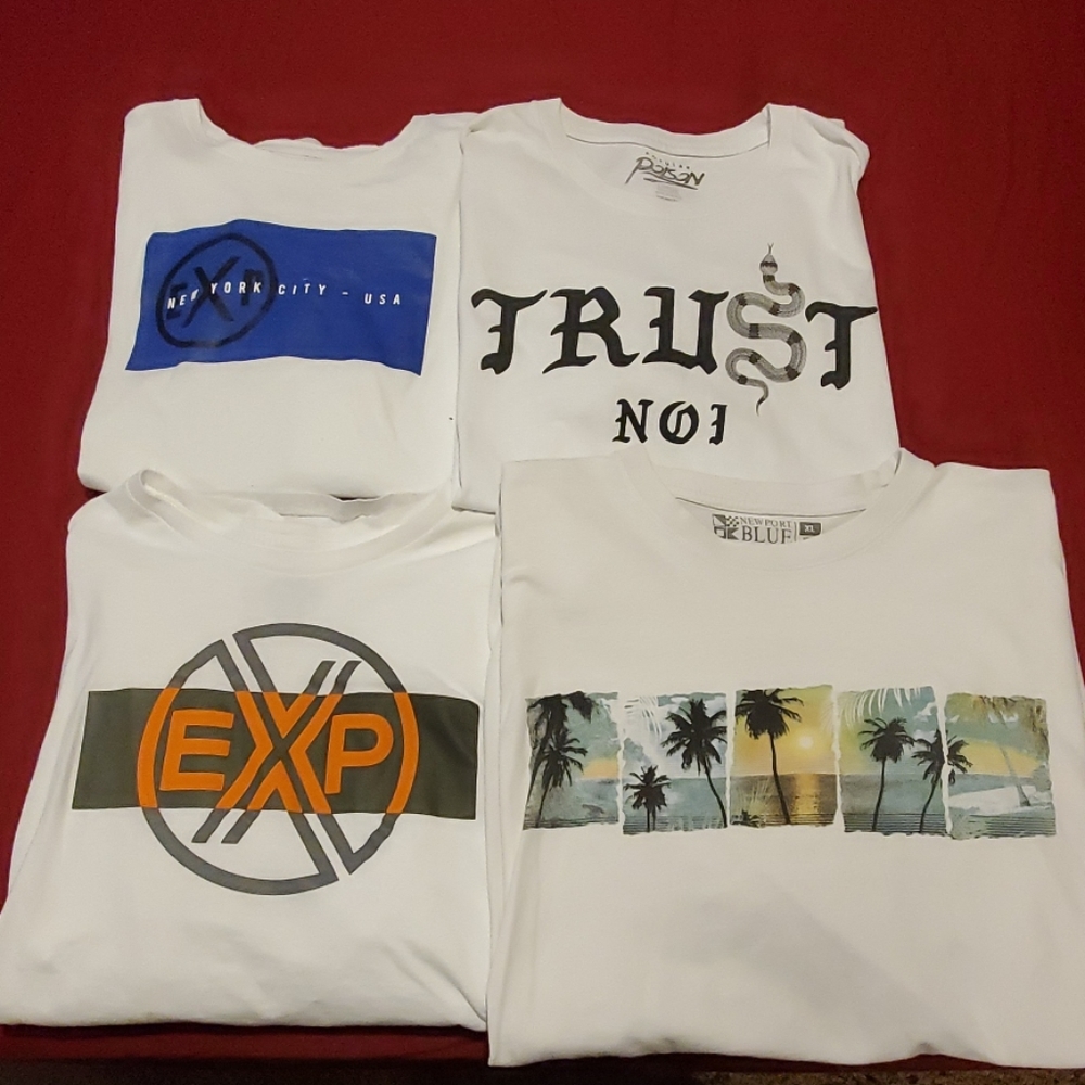 Mens Teeshirt bundle